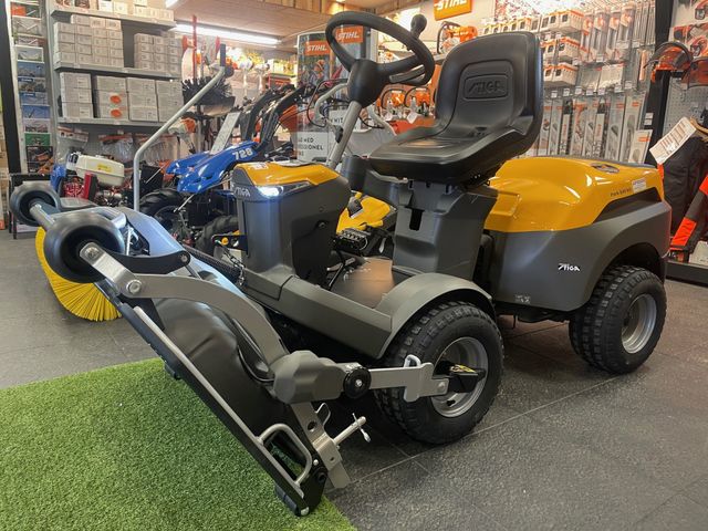 Stiga Park 500 W inkl. Combi 95 Q Plus