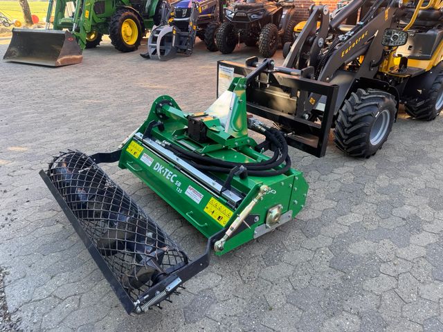 DK-TEC SB125 Stennedlægningsfræser