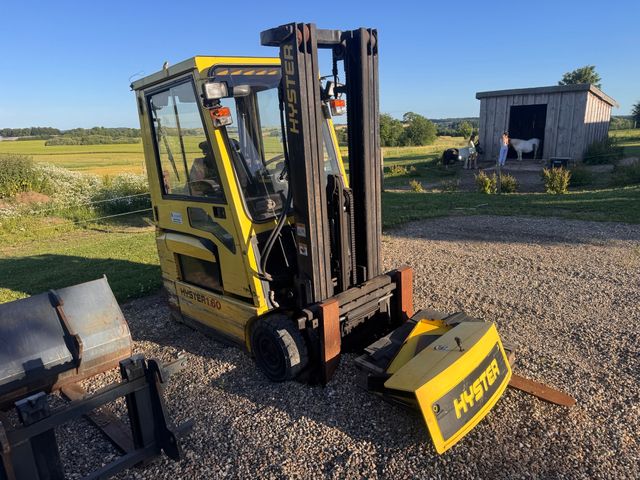 Hyster J1.60XMT