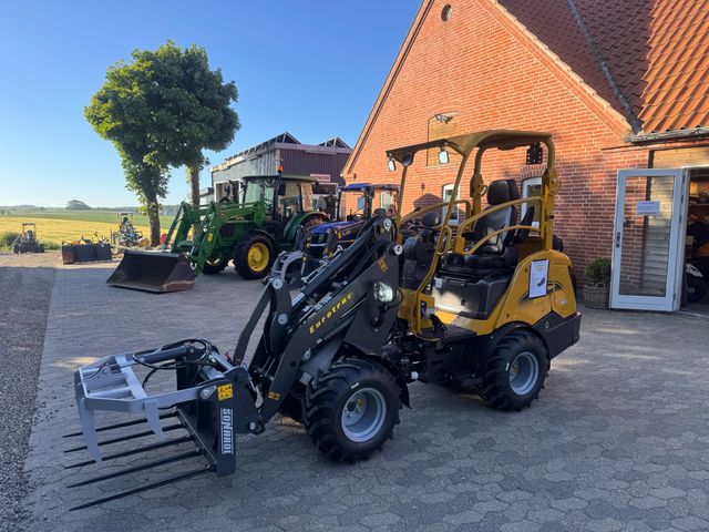 Eurotrac W11L 