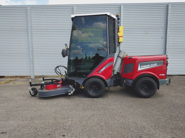 Timan 3330 4WD