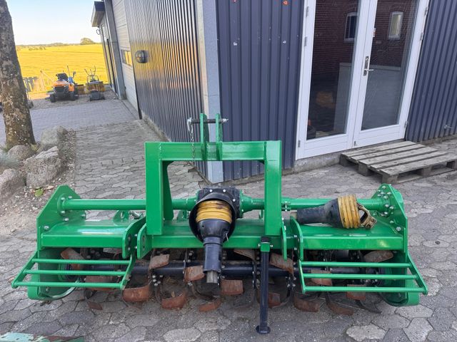 DK-TEC 1GNA-200 Fræser