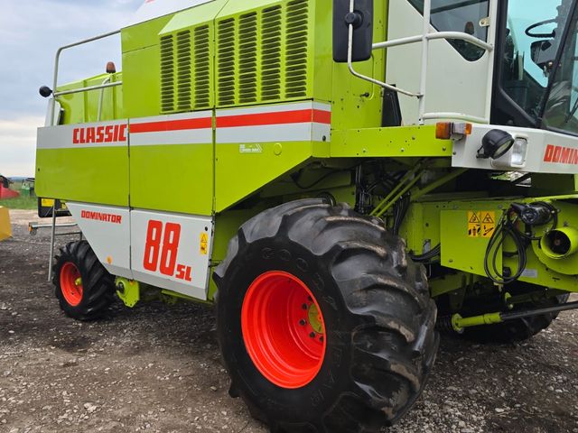 CLAAS 88 SL Classic
