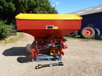 Bredal F2 - 2500 L lift spreder - Gødningsmaskiner - Handelsgødningsspredere - 4