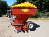 Bredal F2 - 2500 L lift spreder - Gødningsmaskiner - Handelsgødningsspredere - 2