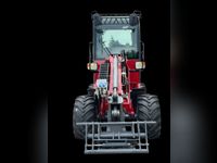 Agriloader AL1550DT Minilæsser med teleskop arm - Læssemaskiner - Minilæssere - 6