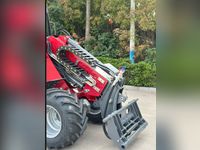 Agriloader AL1550DT Minilæsser med teleskop arm - Læssemaskiner - Minilæssere - 3