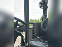 Agriloader AL1550DT Minilæsser med teleskop arm - Læssemaskiner - Minilæssere - 2