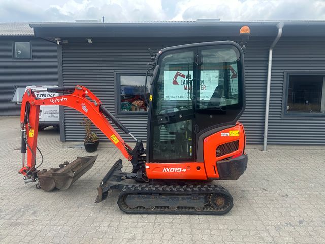 Kubota KX019-4
