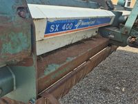 Kverneland SX 400 - Græsmaskiner - Brakslåmaskiner - 12