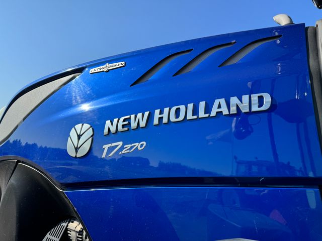 New Holland T7.270 AC