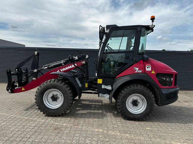 Yanmar V7-HW