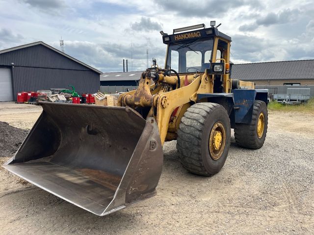 Hanomag D 44