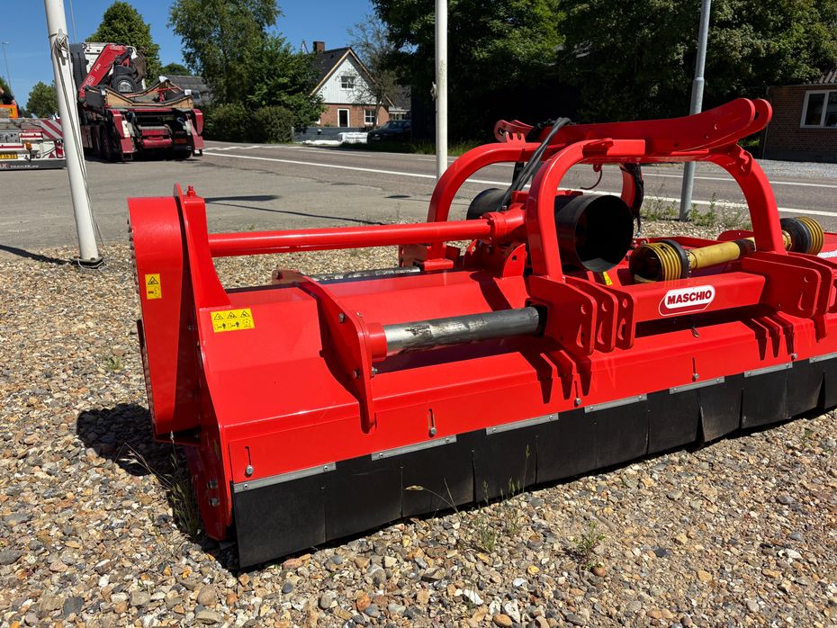 Maschio Bufalo 300 - Græsmaskiner - Brakslåmaskiner - 6