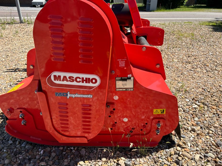 Maschio Bufalo 300 - Græsmaskiner - Brakslåmaskiner - 5
