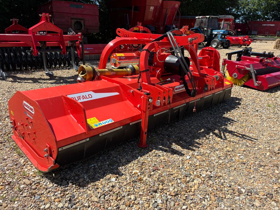 Maschio Bufalo 300 - Græsmaskiner - Brakslåmaskiner - 4