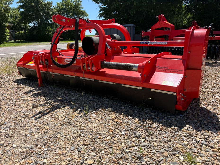 Maschio Bufalo 300 - Græsmaskiner - Brakslåmaskiner - 1