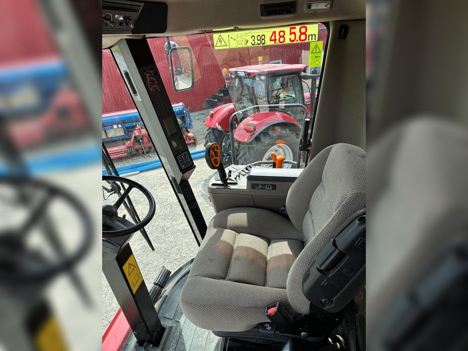 Case IH Axial Flow 6088 Kun 1110 Timer - Høstmaskiner - Mejetærskere - 11