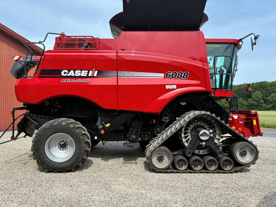 Case IH Axial Flow 6088 Kun 1110 Timer - Høstmaskiner - Mejetærskere - 6