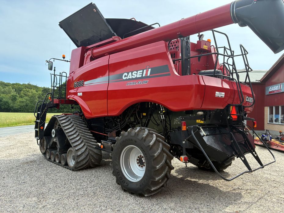 Case IH Axial Flow 6088 Kun 1110 Timer - Høstmaskiner - Mejetærskere - 3