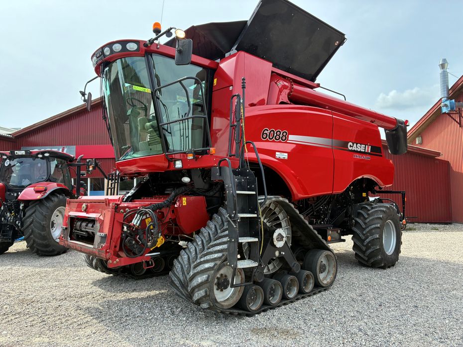 Case IH Axial Flow 6088 Kun 1110 Timer - Høstmaskiner - Mejetærskere - 1