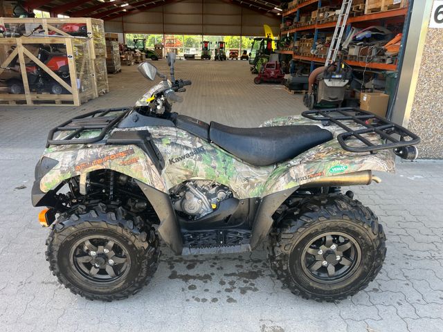 Kawasaki BRUTE FORCE 750