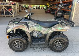 Kawasaki BRUTE FORCE 750 Carmo
