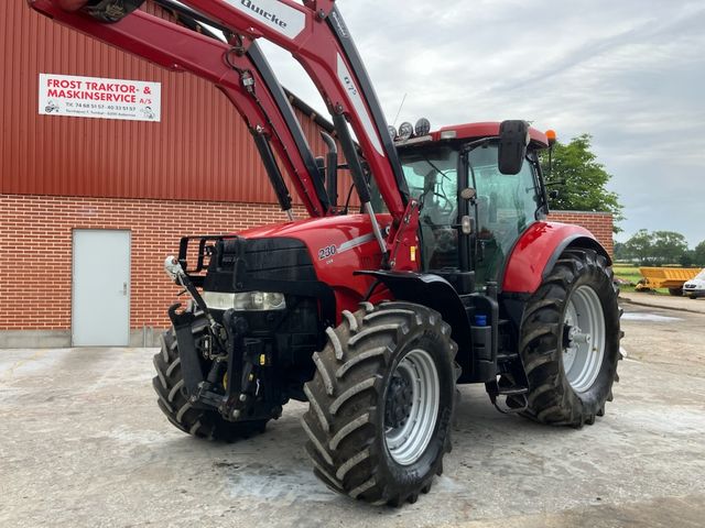 Case puma 230 cvx