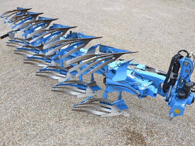 Lemken JUWEL 10M - 6 furet 