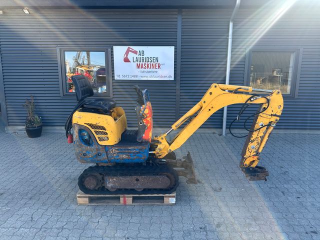 Kubota U10-3