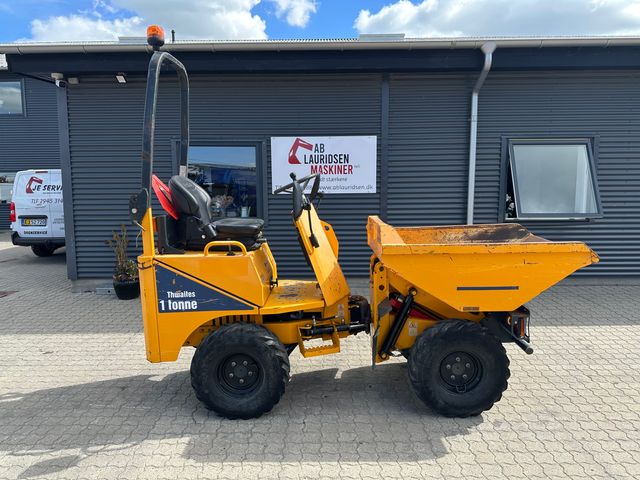 Thwaites MACH 201
