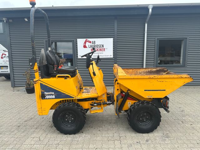 Thwaites MACH 201