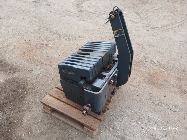 New Holland Frontvægt