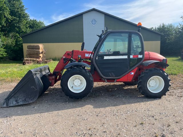 Manitou MLT 526 TURBO