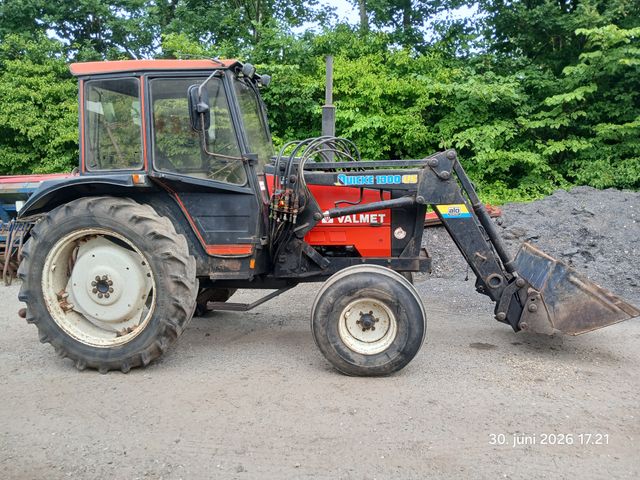 Valmet 455