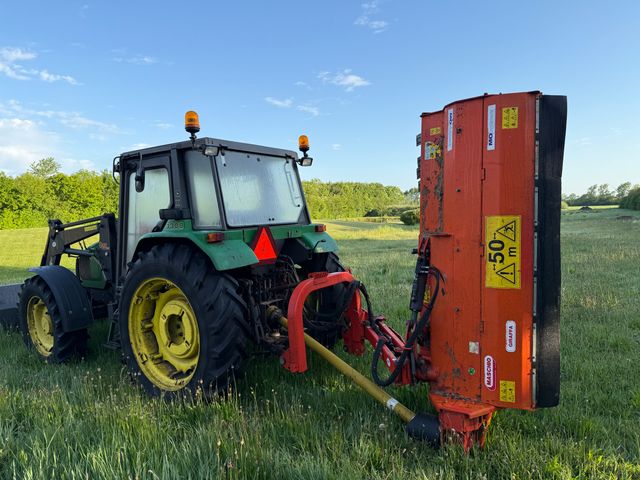 Maschio Giraffa XL 210 SE