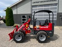 Thaler 2230S Brede hjul og Euro-skifte - Læssemaskiner - Minilæssere - 8