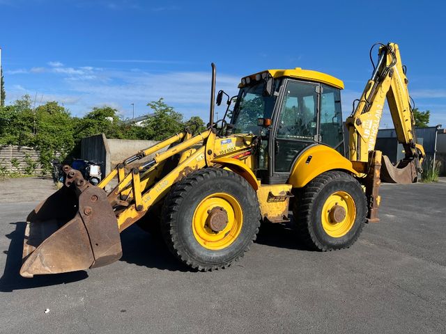 New Holland LB 115 B-4PS 