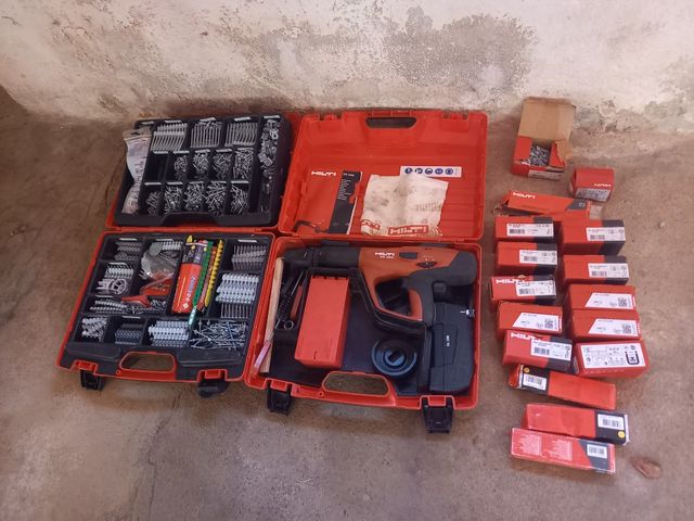 Hilti DX460