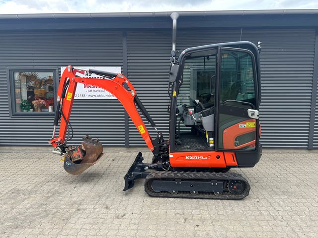 Kubota KX019-4
