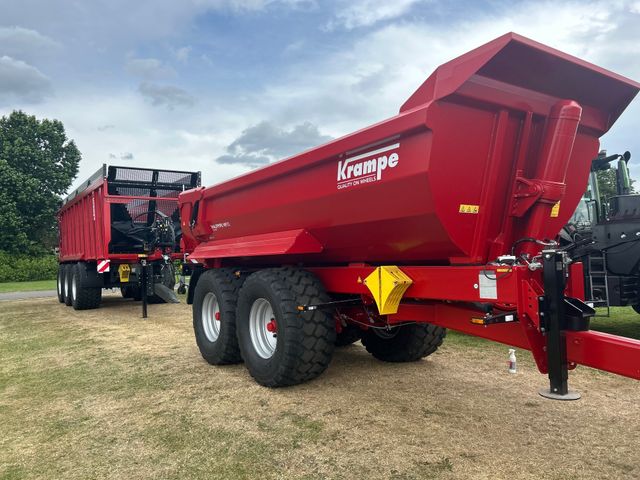Krampe HP 20