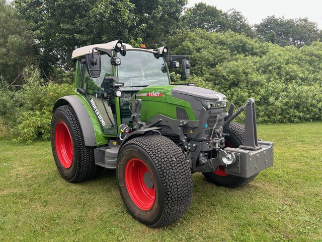 Fendt e107 VARIO