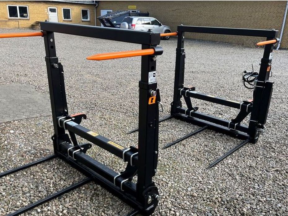 Ålö Quicke STORBALLEGREB - Hø- og halmhåndtering - Ballespyd - 1