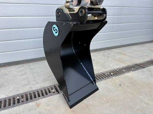 CP Metal Graveskovl 