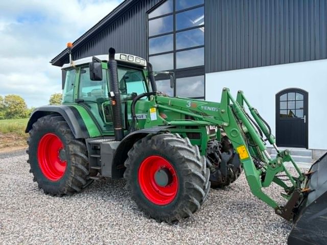 Fendt 718 Vario TMS
