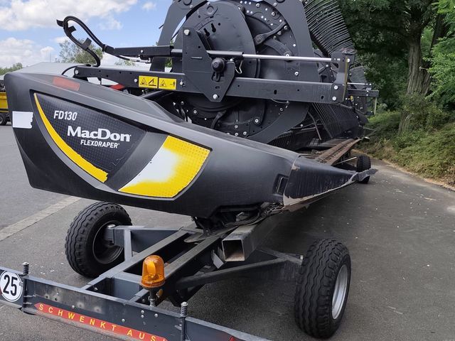 Macdon FD130