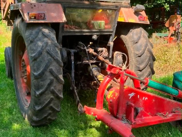 Kverneland TA 225