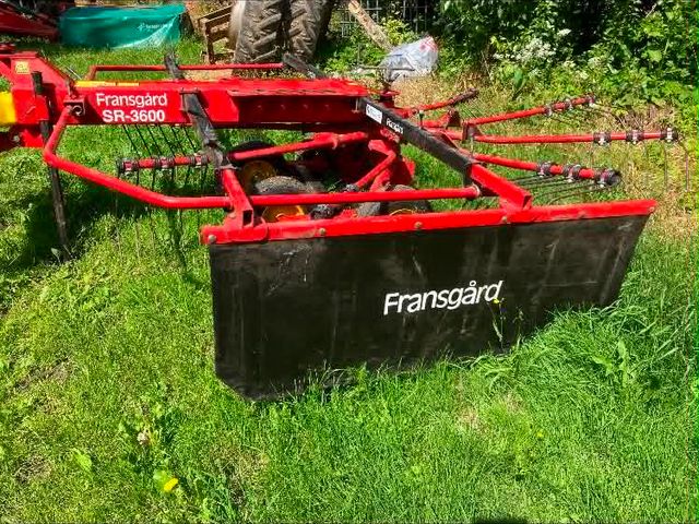 Fransgård SR 3600