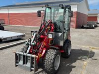 Weidemann 1160 PLUS - Læssemaskiner - Minilæssere - 6