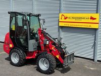 Weidemann 1160 PLUS - Læssemaskiner - Minilæssere - 4